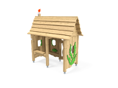 SEAMAN'S HOUSE