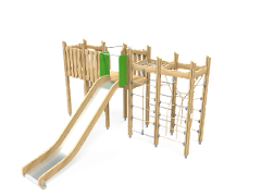 PLAY TOWER & CLIMBING