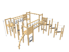 PLAY TOWER & CLIMBING