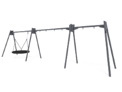 SWING FOR 3 + NEST (LOW)