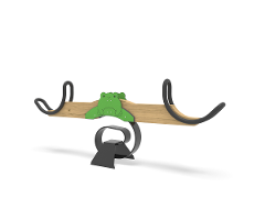 FROG SEESAW