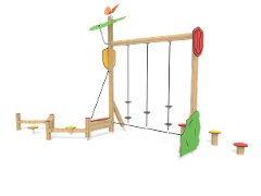 KNIGHTS BALANCING TRAIL
