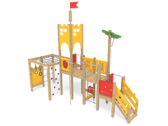 KNIGHTS CASTLE