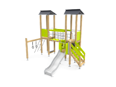 ACTIVITY TOWER