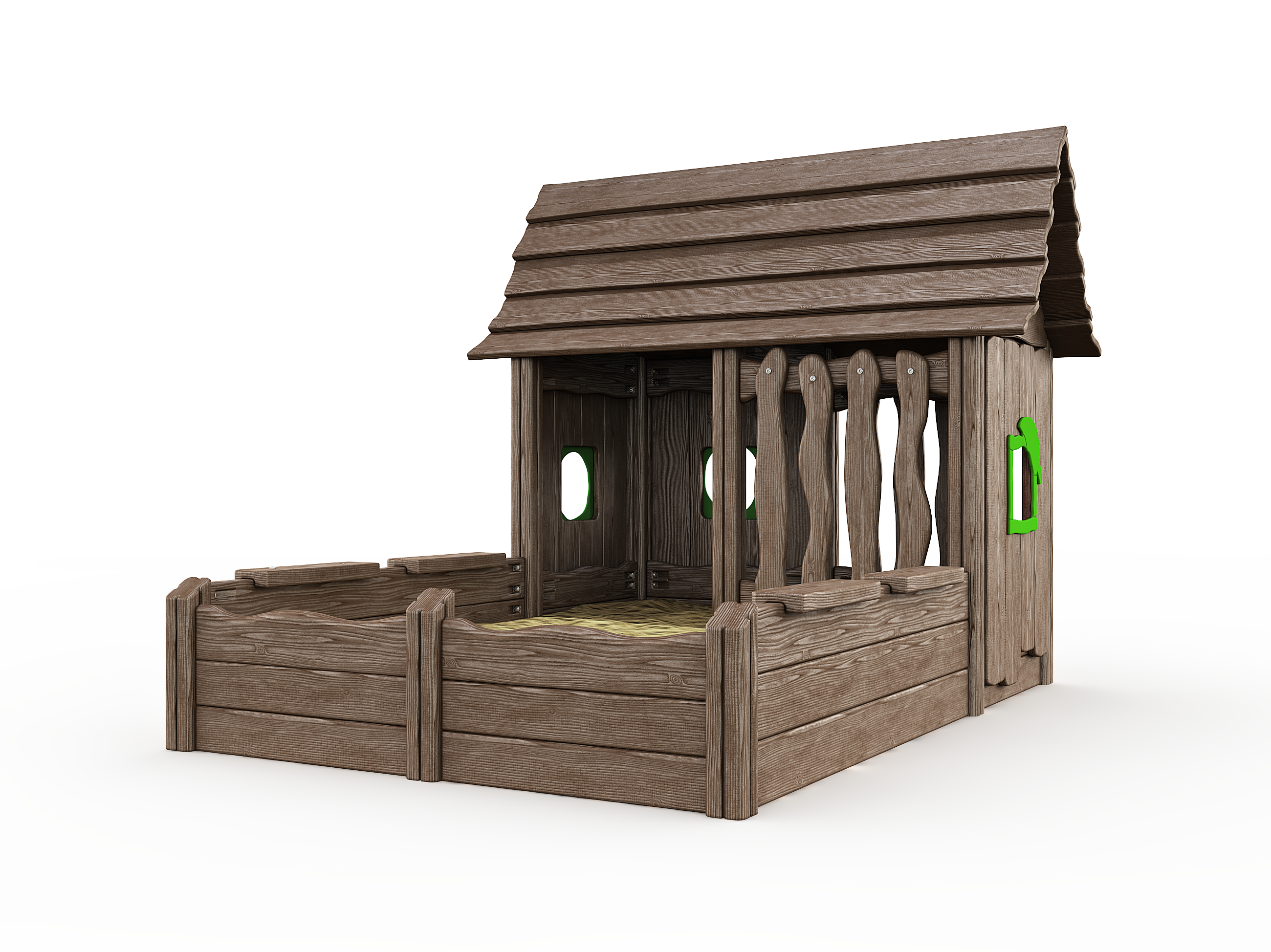 Beach Hut (ASTM CSA)