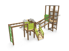 FARM PLAY TOWERS