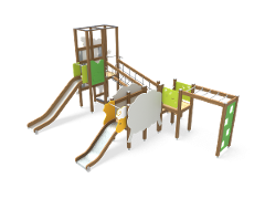 FARM PLAY TOWERS