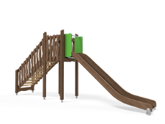 SLIDE AND STAIRS