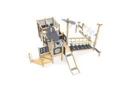 ACTIVITY TOWER