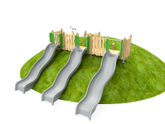 TRIPLE HILL SLIDE