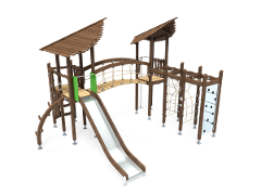 PLAY TOWERS & CLIMBING