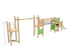 PLAY TOWERS