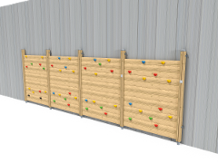 BOULDERING WALL L 6100