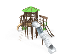 TREEHOUSE + TRACK