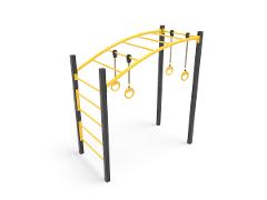 MONKEY BARS STEEL FITNESS