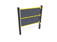 OBSTACLE WALL