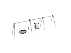 SWING FOR 2 + NEST + INCLUSIVE