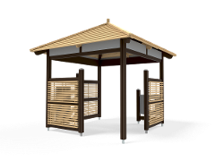 PAVILION NO FLOOR