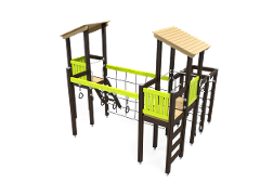 TOWER PLAY & CLIMBING