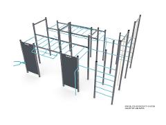 SISU FITNESS FRAME
