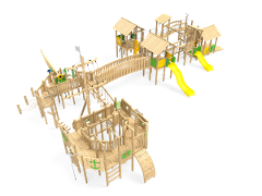 SHIP AND TOWERS