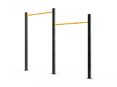 STEEL FITNESS PULL UP BAR FOR 2