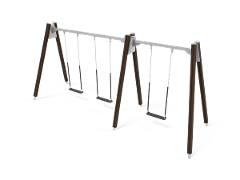 SWING 2+1 HIGH WITH SEAT