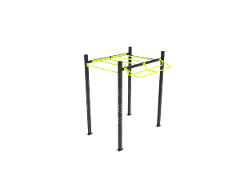 SISU FITNESS FRAME