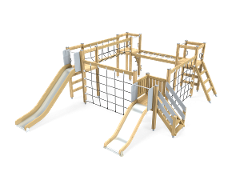 FOUR TOWER PLAY