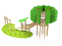 APPLE TREE FOREST