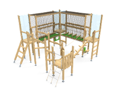TRAINING PLAY TRACK