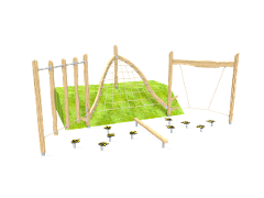 SLOPE CLIMBING PLAY