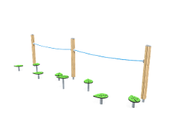 LEAF STEP PATH