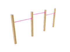 CHINNING BARS FOR 3