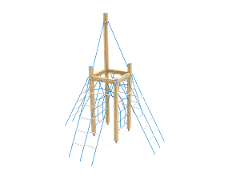 CLIMBING PYRAMID