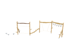 CLIMBING RACK