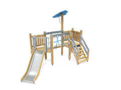 LIITLE PLAY TOWERS