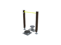 CORE TWISTER + BALANCE SPRING