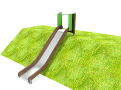 SLIDE ON SLOPE