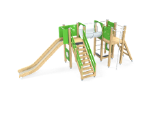 PLAY TOWER