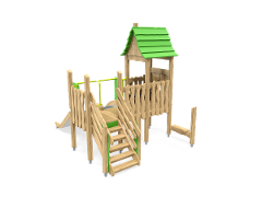 HIDE AND DOUBLE SLIDE