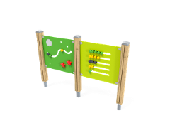 SEA PLAY AND ABACUS PLAY