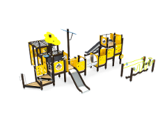 INCLUSIVE PLAY TOWERS