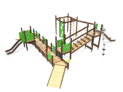 CLIMBING AND INCLUSIVE PLAY