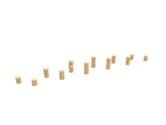 STEP POSTS 12PCS