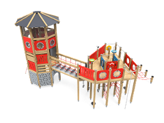 LIGHTHOUSE CLIMBING PLAY