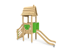 HORSE STABLE SLIDE