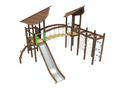 PLAY TOWERS & CLIMBING