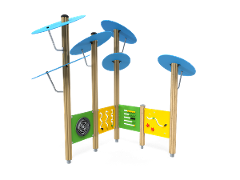 SUN SHADE AND PLAY WALLS