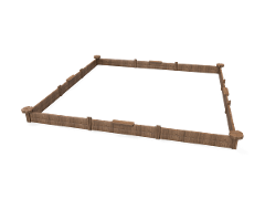 SANDBOX 4.9X4.9